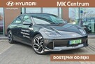 IONIQ 6 77 kWh 325KM 4WD UNIQ DEMO - niski przebieg