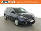 Peugeot 5008 7 os. automat virtual cocpit navi klima auto czujniki parkowania - 10