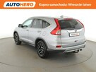 Honda CR-V 4x4 automat navi klima auto kamera i czujniki parkowania grzane fotele - 4