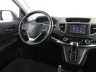 Honda CR-V 4x4 automat navi klima auto kamera i czujniki parkowania grzane fotele - 16