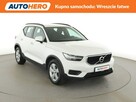 Volvo XC 40 1.5 Benzyna Klimatyzacja Nawigacja Tempomat Grzane Fotele Kamera LED - 10