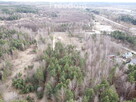Wyjątkowe 2 działki przy lesie  1008 m² | MPZP | - 10