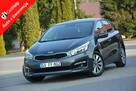 Kia Cee'd 2017R Lift Duża Navi Kamerac Parktronic Grz.kierownica Aso