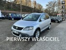 Volkswagen Golf Plus CROSS-1.4TSi-140km-Serwisowany-Bezwypadkowy-Klimatronik-PDC-Komputer - 1