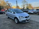 Volkswagen Golf Plus CROSS-1.4TSi-140km-Serwisowany-Bezwypadkowy-Klimatronik-PDC-Komputer - 2