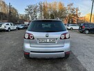 Volkswagen Golf Plus CROSS-1.4TSi-140km-Serwisowany-Bezwypadkowy-Klimatronik-PDC-Komputer - 8