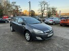Opel Astra 1.6i-115km-Serwisowany-2-Właściciel-Klima-PDC-Tempomat-Komputer - 2
