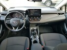 Toyota Corolla 1.5 Benzyna Salon Polska Zarejestrowany Gwarancja - 12