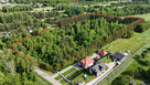 Działka budowlana ok.1400 m2 -Wałsnów gm. Orońsko - 3