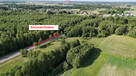 Działka budowlana ok.1400 m2 -Wałsnów gm. Orońsko - 5