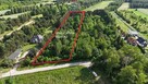 Działka inwestycyjna  Wałsnów gm. Orońsko 180 ar