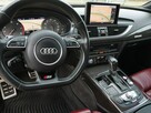 Audi S7 FL 4.0TFSI V8 420KM Eu6 Quattro 4x4 Automat -Skóra -Bogata wersja - 5