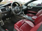 Audi S7 FL 4.0TFSI V8 420KM Eu6 Quattro 4x4 Automat -Skóra -Bogata wersja - 13