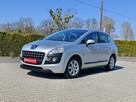 Peugeot 3008 1.6 120KM Eu5 -Nowy rozrząd +Hak- 1 Wł od 5 lat +Koła -Bardzo zadbany