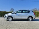 Peugeot 3008 1.6 120KM Eu5 -Nowy rozrząd +Hak- 1 Wł od 5 lat +Koła -Bardzo zadbany - 2