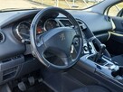 Peugeot 3008 1.6 120KM Eu5 -Nowy rozrząd +Hak- 1 Wł od 5 lat +Koła -Bardzo zadbany - 15