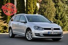 Volkswagen Golf 2.0TDI(150KM)*Lounge*Duża Navi*Welur*Chrom*2xParktr*I Wł*Alu16"ASO
