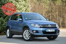 Volkswagen Tiguan 1.4T(122KM)*Lift*Navi*Klimatronik*Alcantara*Chrom*I Wł.*Alu18"ASO VW