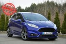 Ford Fiesta 1.6T(182KM)*ST*Led*Navi*Recaro*Skóry*I Wł*Grzane Fotele*Alu17"ASO