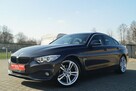 BMW 420D GRAND COUPE 190KM I-WSZY WŁAŚCICIEL STAN BDB ZADBANY - 1