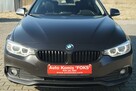 BMW 420D GRAND COUPE 190KM I-WSZY WŁAŚCICIEL STAN BDB ZADBANY - 9