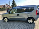 Opel Combo 1.4i 2Fast bardzo zadbany! serwisowany - 16