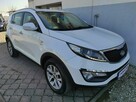 Kia Sportage FL, klimatronik, Nawigacja, kamera, 6-biegów, nowe opony, zarejestrow - 9