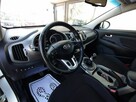 Kia Sportage FL, klimatronik, Nawigacja, kamera, 6-biegów, nowe opony, zarejestrow - 11