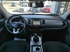 Kia Sportage FL, klimatronik, Nawigacja, kamera, 6-biegów, nowe opony, zarejestrow - 13