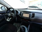 Kia Sportage FL, klimatronik, Nawigacja, kamera, 6-biegów, nowe opony, zarejestrow - 14
