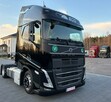 Volvo FH 500 , LowDeck, Złoty kontrakt, Klima postojowa