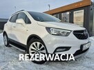 Opel Mokka X 1.4 Turbo Benzyna*GAZ BRC*129oookm*Automat**Polski Salon**Kamera**