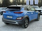 Hyundai Kona 1.6 GDI HEV 141 KM DCT! Salon Polska ! Executive ! rej. 2022! - 4
