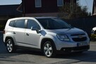 Chevrolet Orlando 1.8B 7-Osobowy/ Navi/ 124 TYS KM/ Orynał Lakier/ Sprowadzony