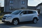 Chevrolet Orlando 1.8B 7-Osobowy/ Navi/ 124 TYS KM/ Orynał Lakier/ Sprowadzony - 7