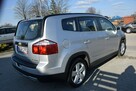 Chevrolet Orlando 1.8B 7-Osobowy/ Navi/ 124 TYS KM/ Orynał Lakier/ Sprowadzony - 3