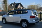 Chevrolet Orlando 1.8B 7-Osobowy/ Navi/ 124 TYS KM/ Orynał Lakier/ Sprowadzony - 5