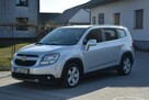 Chevrolet Orlando 1.8B 7-Osobowy/ Navi/ 124 TYS KM/ Orynał Lakier/ Sprowadzony - 8
