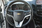 Chevrolet Orlando 1.8B 7-Osobowy/ Navi/ 124 TYS KM/ Orynał Lakier/ Sprowadzony - 14