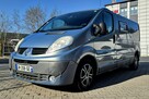 Renault Trafic 2.0 dCI 115KM Kampervan Klimatronic Tempomat Nawigacja - 2