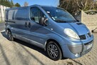Renault Trafic 2.0 dCI 115KM Kampervan Klimatronic Tempomat Nawigacja - 6