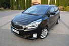 Kia Carens 1,7D 115km Led Navi Kamera Alufelgi PDC 1Wł. 97Tyś. Serwis z DE - 6