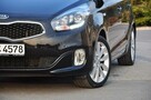 Kia Carens 1,7D 115km Led Navi Kamera Alufelgi PDC 1Wł. 97Tyś. Serwis z DE - 7