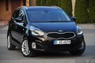 Kia Carens 1,7D 115km Led Navi Kamera Alufelgi PDC 1Wł. 97Tyś. Serwis z DE - 8