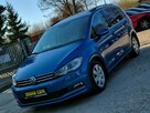 Volkswagen Touran 7 Osób Serwis Kamera Climatronic Bluetooth ACC Gwarancja!