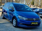 Volkswagen Touran 7 Osób Serwis Kamera Climatronic Bluetooth ACC Gwarancja! - 2