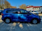Volkswagen Touran 7 Osób Serwis Kamera Climatronic Bluetooth ACC Gwarancja! - 3