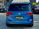 Volkswagen Touran 7 Osób Serwis Kamera Climatronic Bluetooth ACC Gwarancja! - 5
