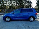 Volkswagen Touran 7 Osób Serwis Kamera Climatronic Bluetooth ACC Gwarancja! - 7