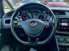 Volkswagen Touran 7 Osób Serwis Kamera Climatronic Bluetooth ACC Gwarancja! - 15